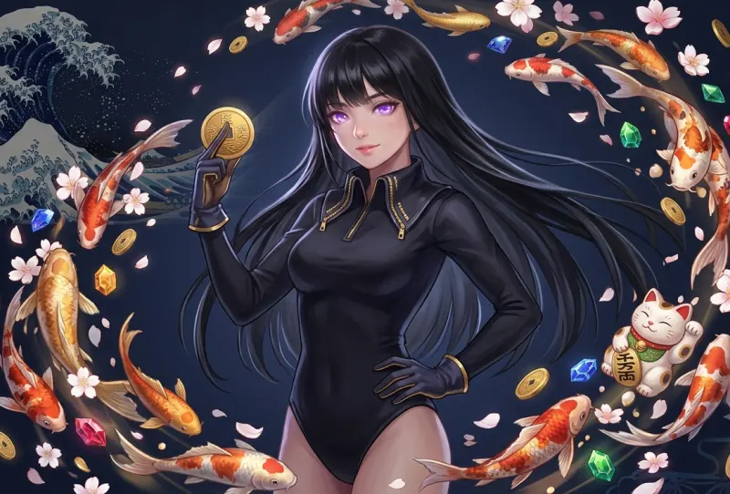 Koifortune Bono De Bienvenida