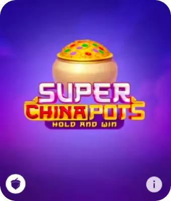 Super China Pots
