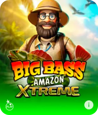 Big Bass Bonanza Amazon